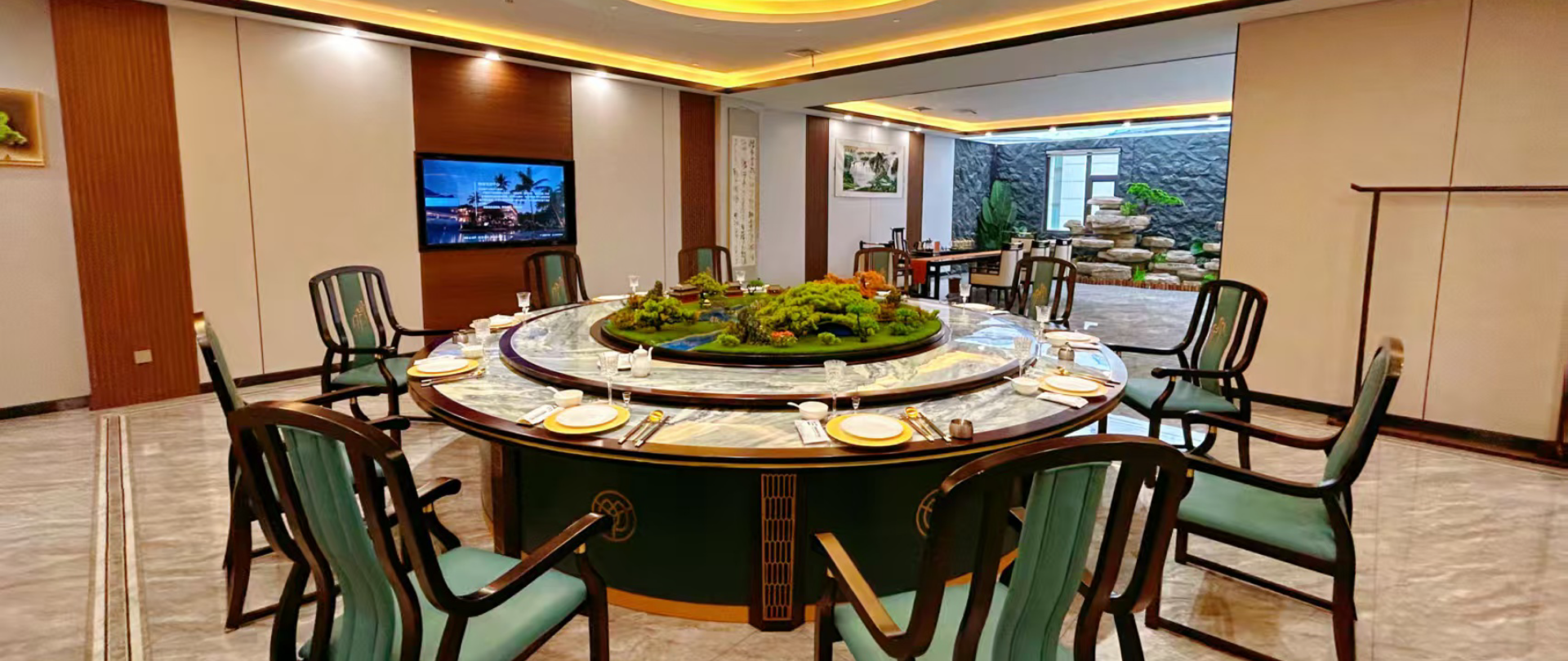 就餐环境