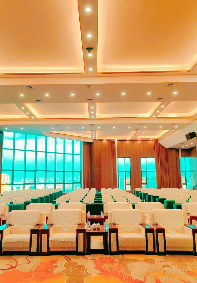会场展示